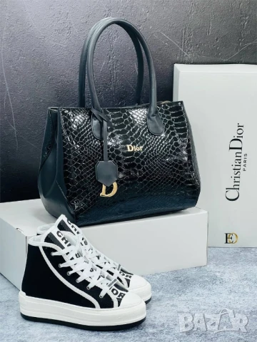 чанти christian dior , снимка 9 - Чанти - 50783987
