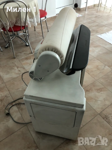 Pfaff Bosch-гладачна машина/преса/каландър, снимка 3 - Други - 53712535