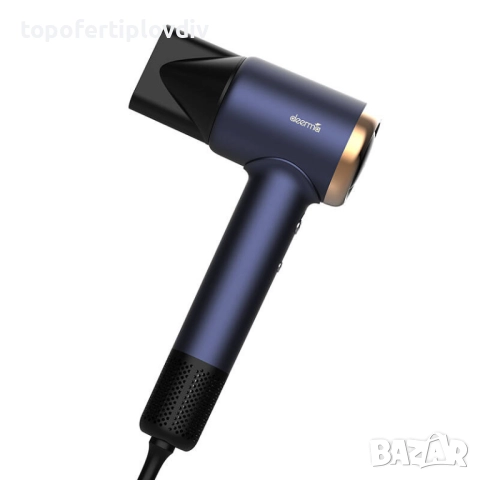 Сешоар Deerma Hair Dryer,Гаранция, снимка 5 - Сешоари - 52477015