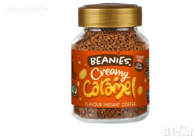 разтворимо кафе beanies с различни аромати, снимка 2 - Домашни напитки - 52944615