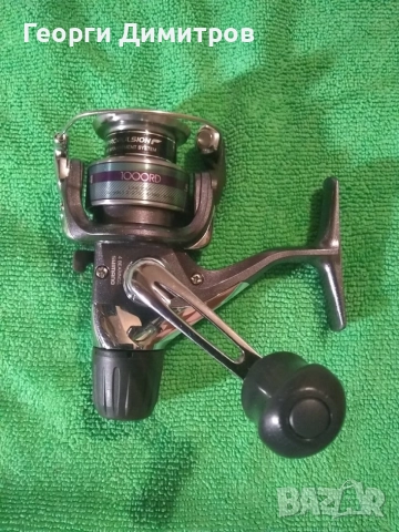 Макара Shimano 1000 RD c 4 лагера
