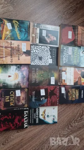 Фонтани на мълчанието, Мълчанието на агнетата, много книги