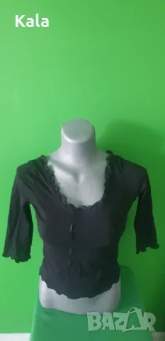 Блузи, снимка 14 - Блузи с дълъг ръкав и пуловери - 48855480