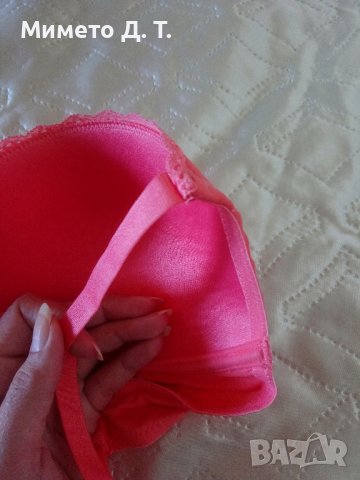 Бельо - сутиен 80С и бюстие , снимка 5 - Бельо - 38650491