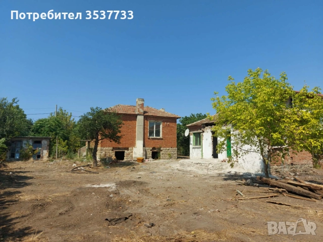 Самостоятелна Къща с масивна постройка , снимка 3 - Къщи - 52921733