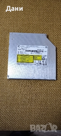 dvd-hitachi-lg за лаптоп 