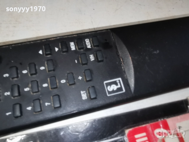 SL REMOTE CONTROL 3012251851, снимка 2 - Дистанционни - 52939099