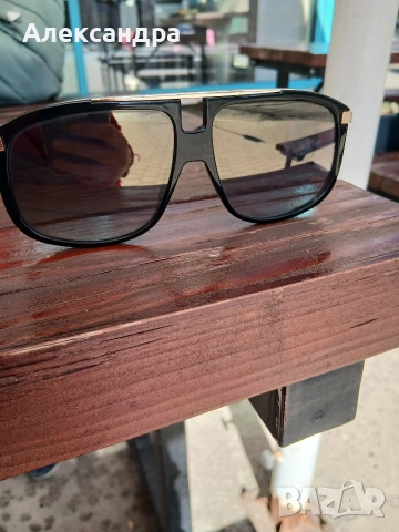 Слънчеви очила MARC JACOBS, снимка 5 - Слънчеви и диоптрични очила - 53846651