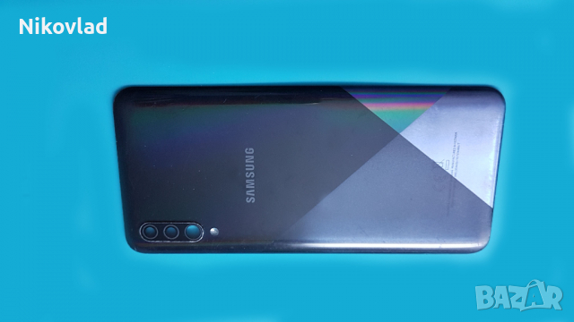 Заден капак Samsung Galaxy A30s, снимка 2 - Резервни части за телефони - 36142945