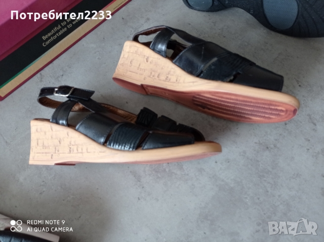 Оригинални дамски сандали - JESSICA Size- 38 - директен внос от Англия / Нови!, снимка 8 - Сандали - 36035854