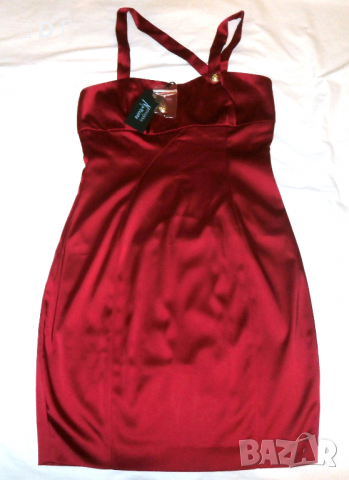 GUESS - нова рокля  S- оригинал, снимка 3 - Рокли - 36371966
