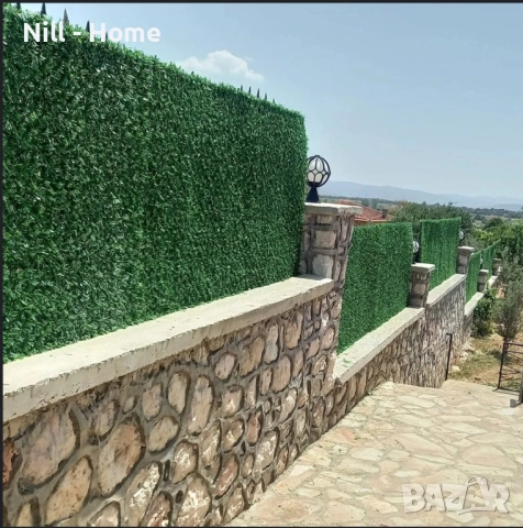 Дворни врати - оградни пана - оградни колове, снимка 18 - Огради и мрежи - 51658351