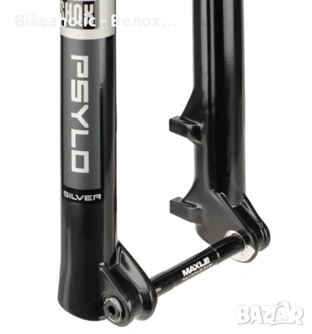 Вилка RockShox Psylo Silver RC 29" 150mm Boost 15x110mm Tapered, снимка 8 - Части за велосипеди - 55841677