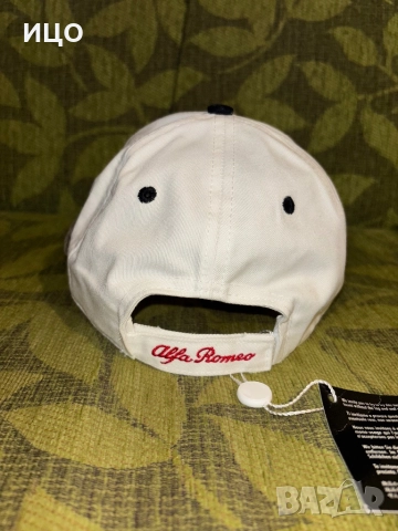 Нова Шапка Alfa Romeo, снимка 4 - Шапки - 52189735