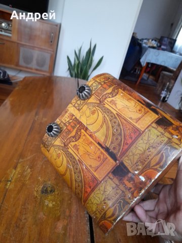 Кутия за вино #2, снимка 8 - Други ценни предмети - 42690125