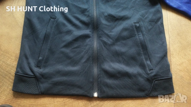 Nike PSG Authentic N98 Jacket Youth 2016/17 Размер 12-13 г /147-158 см детска футболна горница 21-63, снимка 7 - Детски анцузи и суичери - 53209968