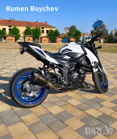 Suzuki GSX-S 750 , снимка 2 - Мотоциклети и мототехника - 55877758