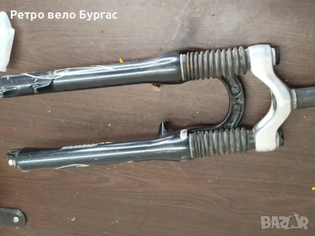 26 цола вилка за велосипед Колело rock shox , снимка 5 - Части за велосипеди - 53524739