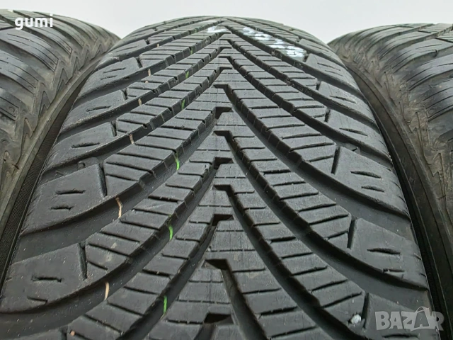 4бр всесезонни гуми 165/65/15 HANKOOK L05028 , снимка 3 - Гуми и джанти - 53627877