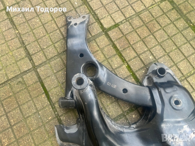 Преден мост Тойота корола версо 2004-2009, снимка 4 - Части - 53395748