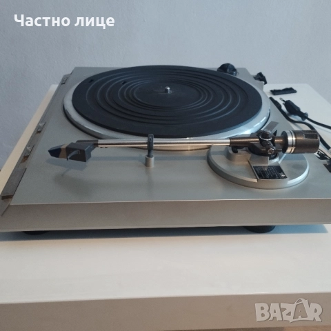 Директ драйв Technics, снимка 4 - Грамофони - 52256146