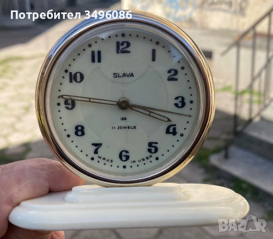 SLAVA 11 jewels, снимка 15 - Антикварни и старинни предмети - 53816804