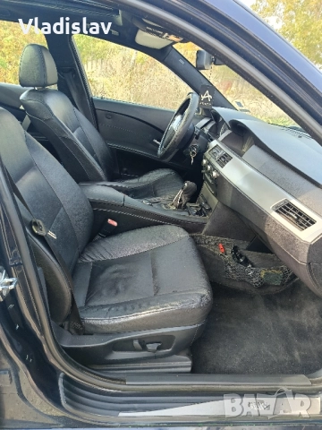 Bmw e61 525d, снимка 7 - Автомобили и джипове - 52082556