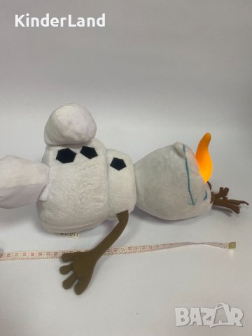 Играчка за сън Frozen Disney Olaf GoGlow Pal , снимка 5 - Други - 41740100