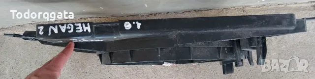 Дифузьор БЕЗ Вентилатор Рено, Меган 2ра генер 1.5 1.9 dci бенз 1.4 1.6, снимка 5 - Части - 49496896