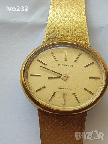 dugena classic watch, снимка 11 - Дамски - 41679852