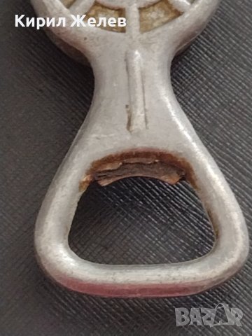 Стара отварачка от соца качествена изработка за КОЛЕКЦИЯ ДЕКОРАЦИЯ БИТОВ КЪТ АРТ ПАНО 38389, снимка 3 - Други ценни предмети - 41082060