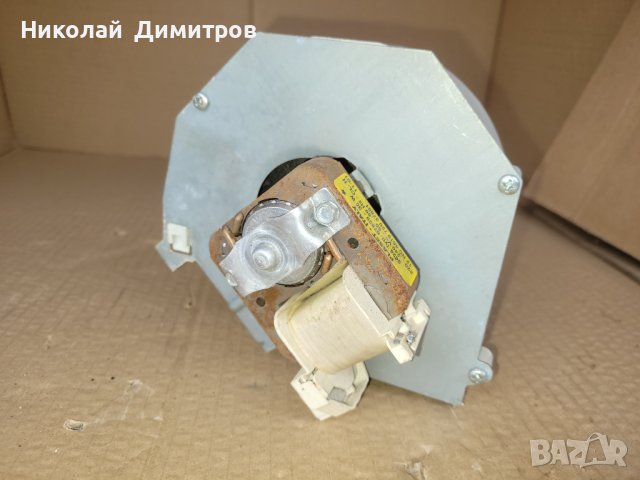 Продавам двигател с турбина за сушилня, снимка 6 - Сушилни - 40103789