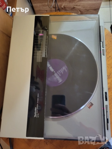 Technics SL-DL1 тангенциален Грамофон, снимка 2 - Грамофони - 52678881