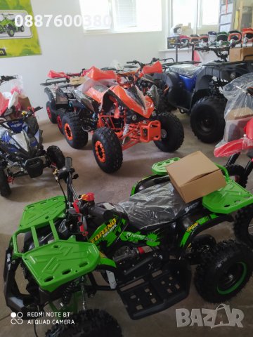 Нови ATV/АТВта на складови цени 50сс,125сс,150сс,200сс,250сс,300 и 350сс - богат Асортимент- НАД 40 , снимка 16 - Мотоциклети и мототехника - 33878331