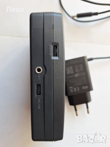 /Vintage/Citizen ST555 Black Pocket Color LCD TV 2.2"/Тестван, снимка 7 - Телевизори - 49558707