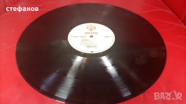 Дългосвиреща грамофонна плоча на CHICK COREA  „TOUCHSTONE”, Германия, Франция, снимка 7 - Грамофонни плочи - 50737709