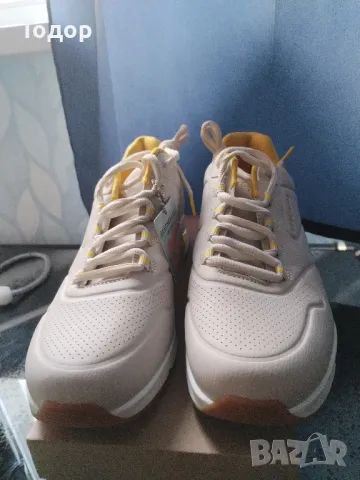 sketchers 42номер 27см , снимка 3 - Маратонки - 49650166