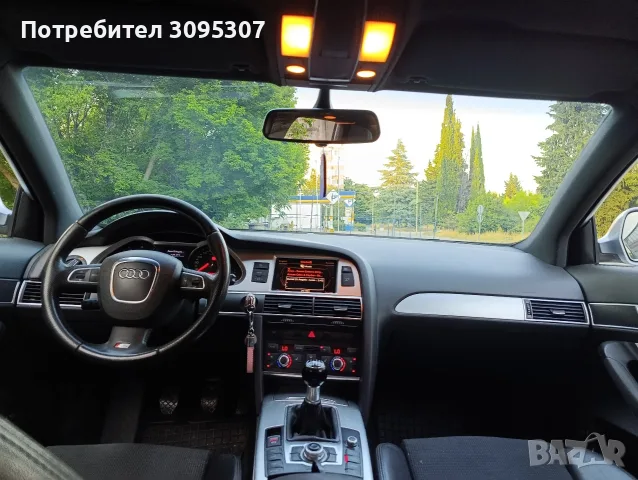 Ауди А6 C6 2010 год, снимка 11 - Автомобили и джипове - 55780565
