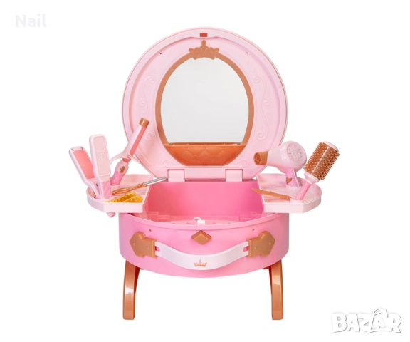 🩷Дисни принцеси - Преносима тоалетка