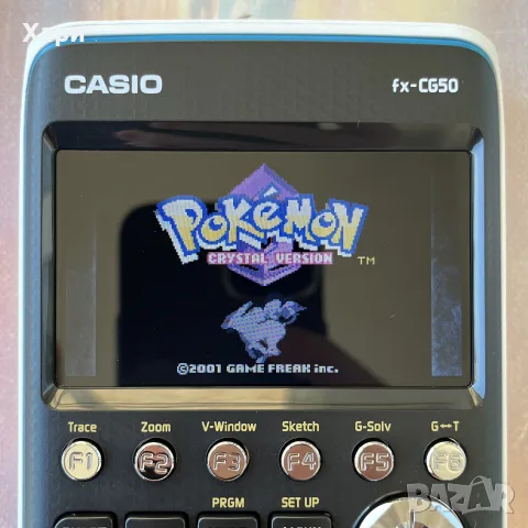 Научен калкулатор CASIO fx-CG50, снимка 5 - Ученически пособия, канцеларски материали - 56344861
