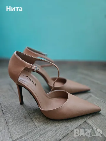 Catwalk дамски токчета
