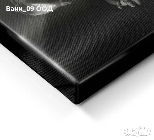 Голяма картина-канава, снимка 4 - Картини - 42051252