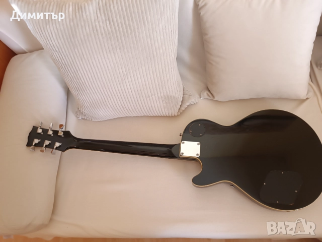 Китара Les Paul, снимка 5 - Китари - 52456569