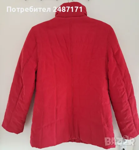 Дамско зимно яке, снимка 5 - Якета - 48999158
