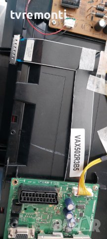 Mainboard VTY190R-5 V-0  for Grundig 40VLE5421BG 40inc DISPLAY 057D40-A06 , снимка 4 - Части и Платки - 42489098