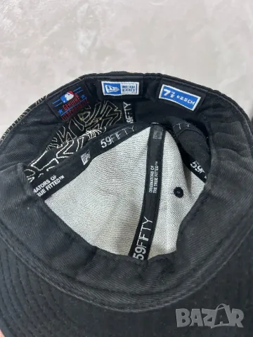New Era Шапка new york yankees 59fifty, снимка 5 - Шапки - 50219964