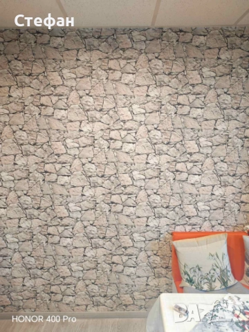 2 броя ролки за тапет 