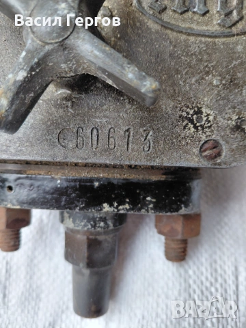 Таксиметров апарат Царство България , снимка 4 - Антикварни и старинни предмети - 53851254