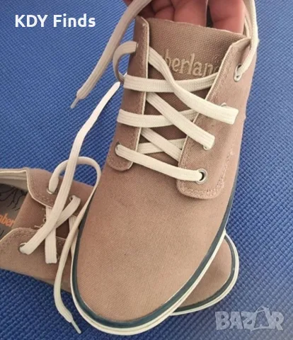 Timberland мъжки обувки размер 41, снимка 2 - Ежедневни обувки - 56137688
