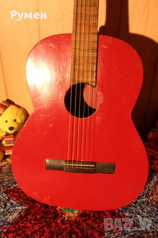 Китара акустична, снимка 2 - Китари - 50752310